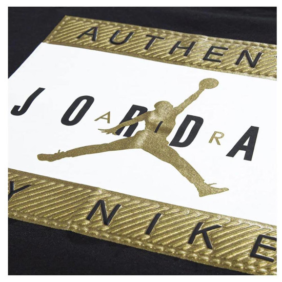 Jordan Παιδική κοντομάνικη μπλούζα Printed 'AAJBN' Label Tee Jordan Παιδική κοντομάνικη μπλούζα Printed 'AAJBN' Label Tee